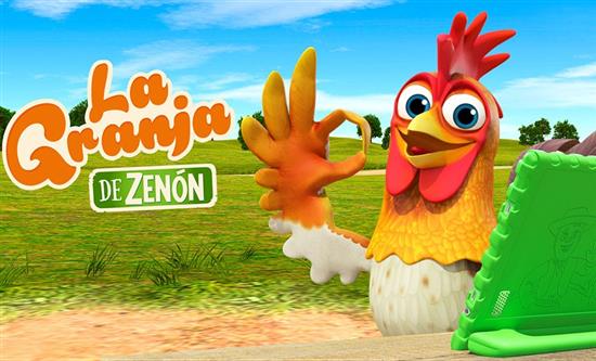 El Reino Infantil Extends Netflix Alliance as Global Footprint Grows